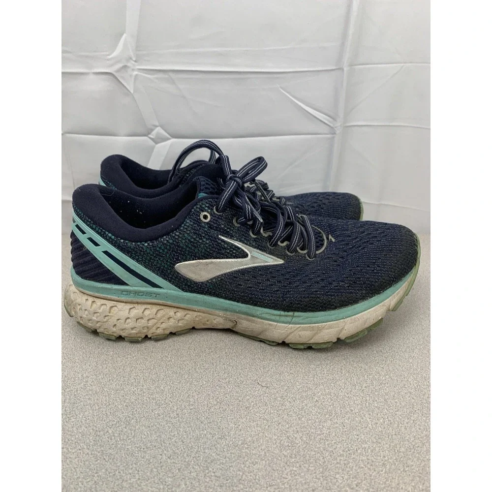 Womens Brooks Ghost 11 Running‎ Athletic Training Shoes 1202771b493 Size 7
